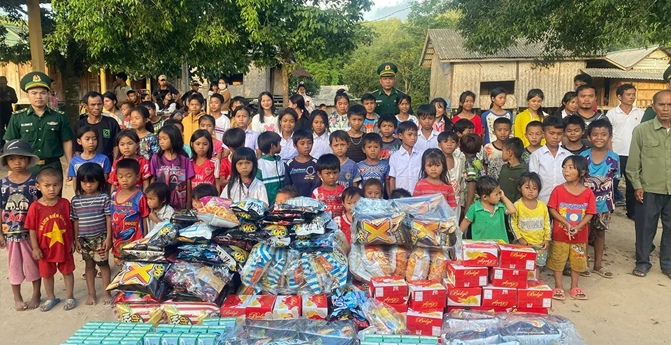 Chiến thuật ngắm bắn cá nhỏ trước