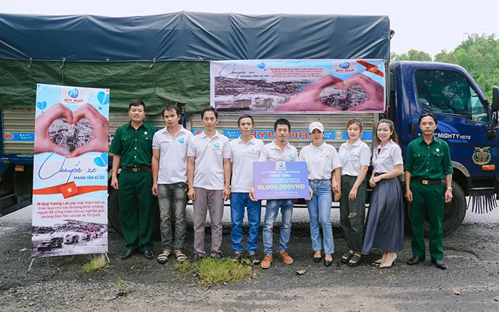 Đội ngũ chuyên nghiệp