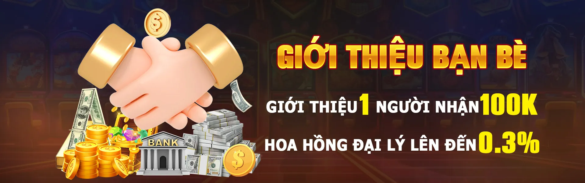 Thưởng giới thiệu bạn bè game xn88