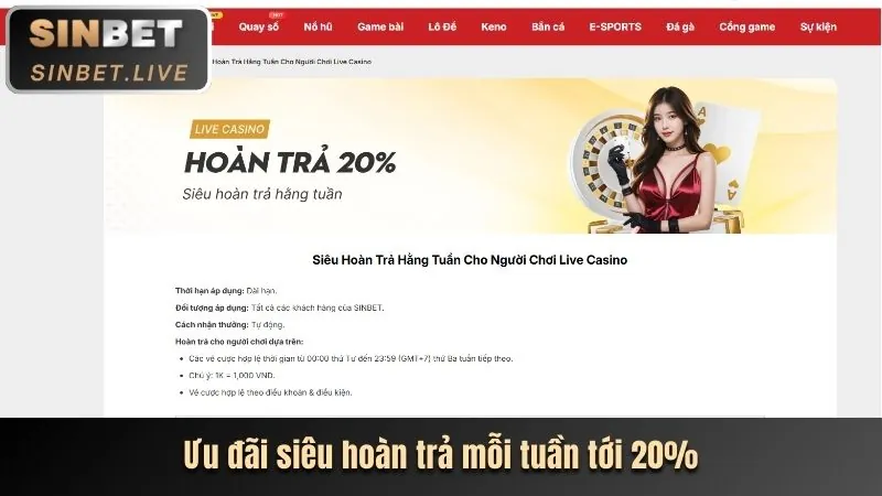 Đặc quyền VIP cho thành viên Game XN88